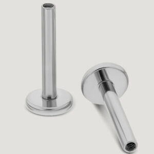 Labret 1.2mm / Titanio grado implante
