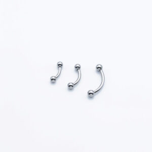 Banana 1.2mm /1.6mm Titanio grado implante