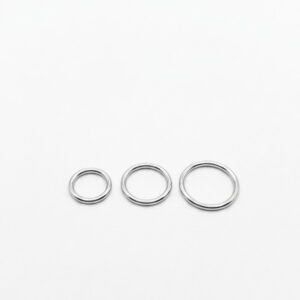 Aro Clicker 1.2mm Titanio grado implante