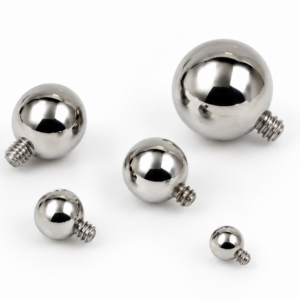 Bolas 1.2mm /1.6mm Titanio grado implante