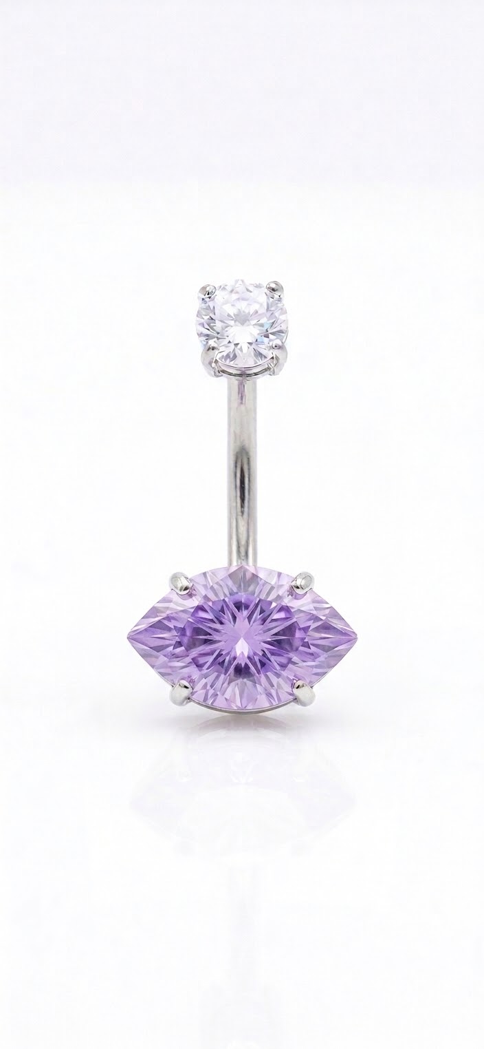 Navel eye
