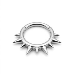 Aro Fantasía Puas 1.2mm